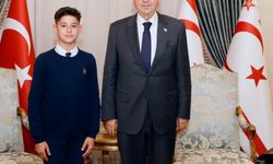Cumhurbaşkanı Tatar, Macila’yı Kabul Ederek Başarılarından Dolayı Kutladı
