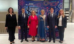 Cumhurbaşkanı Tatar’ın Eşi Sibel Tatar, İstanbul’da Cumhurbaşkanlığı Senfoni Orkestrası’nın Konserini İzledi