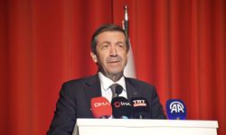 Dışişleri Bakanı Tahsin Ertuğruloğlu, Bursa'da Konuştu