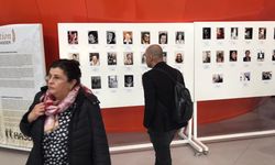 Ercan'da 41 Kadın Fotoğrafları Sergisi