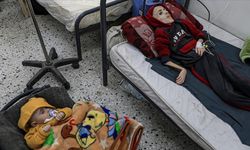Gazze'deki Sağlık Bakanlığı: Dünya Gelecek Günlerde Çok Fazla Sayıda Açlıktan Ölüme Tanık Olacak