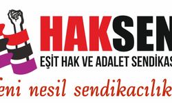 HAKSEN'den 8 Mart Emekçi Kadınlar Günü Yürüyüşüne Katılım Çağrısı Yaptı