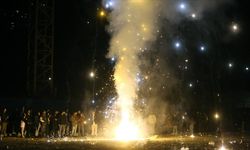 İran'da "Çarşamba Suri" Kutlamaları: 14 Ölü, 3 Bin 253 Yaralı