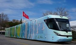 İstanbul'da Elektrikli Metrobüsler 1 Nisan İtibarıyla Test Sürüşüne Başlayacak