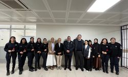 Kıbrıs Vakıflar İdaresi 8 Mart Kadınlar Günü Dolayısıyla Cezaevini Ziyaret Etti