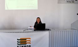 KTMMOB “Dünya Su Günü Paneli” Düzenledi