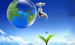 KTMMOB İnşaat Mühendisleri Odası ’nın “Dünya Su Günü'nde  Barışı Getirmeye Davet Ediyoruz"