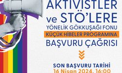 Kuir Kıbrıs Derneği, Aktivistlere Ve STK’lara Yönelik “Gökkuşağı Fonu Küçük Hibe Programı” Başlattı