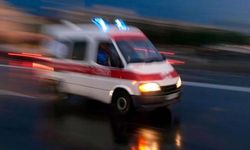 Lefkoşa'da aracın çarptığı 16 yaşındaki yaya yaralandı