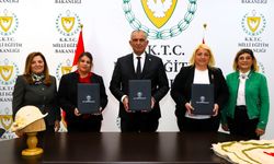 Milli Eğitim Bakanlığı İle Mehmetçik Büyükkonuk Belediyesi Arasında İşbirliği Protokolü İmzalandı