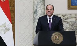 Mısır Cumhurbaşkanı Sisi: "Gazze'de Yakında Ateşkese Varılmasını Temenni Ediyoruz"