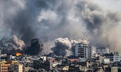 Mısır İle İngiltere, Gazze Saldırılarını Ve Filistin Devletinin Tanınmasının Gerekliliğini Görüştü