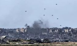 Mısır Ve BAE, Gazze'ye Sekizinci Defa Havadan Yardım Ulaştırdı