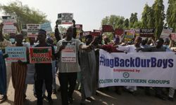 Nijerya'da Boko Haram Onlarca Kadın Ve Çocuğu Kaçırdı
