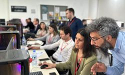 Şehir Planlama Dairesi Personeli, Netcad Eğitimlerini Tamamladı