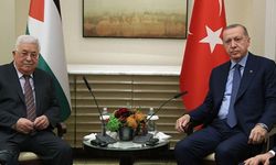 TC Cumhurbaşkanı Recep Tayyip Erdoğan, Filistin Devlet Başkanı Abbas İle Ortak Basın Toplantısında Konuştu...