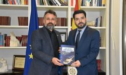 Türk-Bir Başkanı Güven Arıklı, Makedonya’da Temaslarda Bulundu