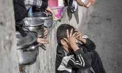 UNICEF: Gazze Şeridi'nin Kuzeyinde Çocuklardaki Akut Yetersiz Beslenme Bir Ayda İkiye Katlandı