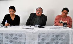 Yerbilim Mühendisleri Odası'nda başkanlığa Mehmet Necdet seçildi
