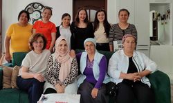 Alayköy Kadın Kollarından Talip Atalay'a tam destek çıktı