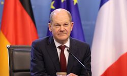 Almanya Başbakanı Scholz, İsrail İle İran Arasındaki Gerilimi Çok Ciddiye Aldıklarını Belirtti