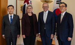 Avustralya Başbakanı Albanese, Güney Koreli Bakanlarla Bölgesel Güvenliği Görüştü