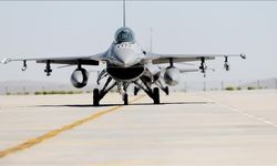 Belçika, Ukrayna'ya F-16 Savaş Uçakları Gönderecek