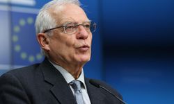 Borrell, Ukrayna'ya Yardım Konusunda ABD'ye Bel Bağlanmaması Gerektiğini Söyledi