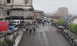 Brüksel Adalet Sarayı Bomba Tehdidi Nedeniyle Boşaltıldı