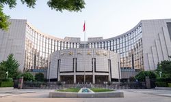 Çin Merkez Bankası Politika Faizini Sabit Tutarken Piyasadan Net Nakit Geri Çekti