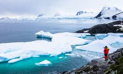 Çinli Araştırmacılar, Doğu Antarktika'da 46 Buzul Altı Gölü Keşfetti