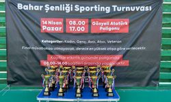 CTP Gençlik Örgütü Girne İlçesi Dikmen Ocağı’nın Bahar Şenliği Sporting Turnuvası Yapıldı