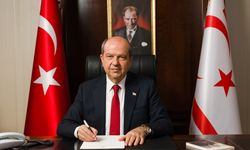 Cumhurbaşkanı Ersin Tatar, İsias Duruşması Öncesinde Türkiye Adalet Bakanı Tunç İle Görüştü