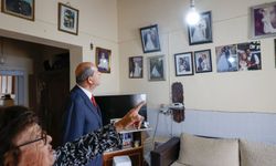 Cumhurbaşkanı Tatar, Bayram Nedeniyle Bazı Şehit Yakınlarını Ve Lefkoşa Çocuk Yuvası’nı Ziyaret Etti
