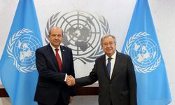 Cumhurbaşkanı Tatar, Bugün Saat 19.00’da BM Genel Sekreteri Guterres İle Görüşecek