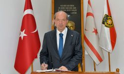Cumhurbaşkanı Tatar, Girne Polis Müdürlüğü’nü Ziyaret Etti