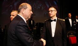 Cumhurbaşkanı Tatar, TSK Armoni Mızıkası Komutanlığı’nın Konserini İzledi