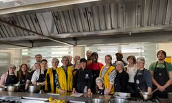 DAÜ Turizm Kulübü ile Mağusa Ravelin Kulübü iş birliğinde gastronomi atölyesi yapıldı