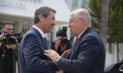 Dışişleri Bakanı Ertuğruloğlu, Tc Milli Savunma Bakanı Yaşar Güler’i Kabul Etti