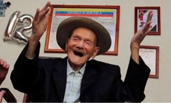 Dünyanın En Yaşlı Erkeği 114 Yaşında Öldü