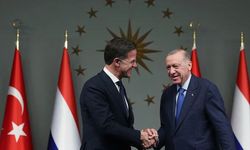 Erdoğan, Hollanda Başbakanı Rutte İle Görüştü
