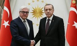 Erdoğan,  Steinmeier İle Bir Araya Gelecek