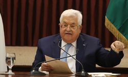 Filistin Devlet Başkanı Abbas, Riyad'da Fransa Dışişleri Bakanı İle "Gazze'yi" Görüştü