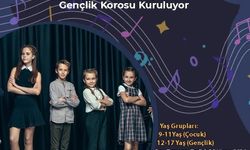 Girne Belediyesi, Çoksesli Çocuk Ve Çoksesli Gençlik Korosu Kuruyor