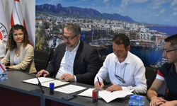 Girne Belediyesi İle Kıbrıs Türk Veteriner Hekimler Birliği Arasında İşbirliği Protokolü İmzalandı