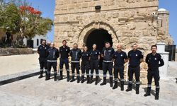 Girne’de “Kent Güvenliği Birimi” 7/24 hizmet vermeye başladı