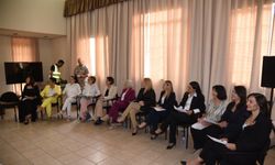 “iki Toplumlu Kıbrıs Kadın Koalisyonu” İrlanda Büyükelçiliği’nin Desteğiyle Hayata Geçirildi