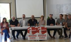 İki Toplumlu Ortak 1 Mayıs Etkinliği 11.00'de Ledra Palas Ara Bölgede...