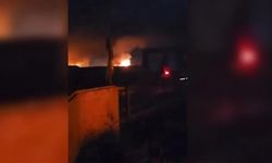 Irak'ta Haşdi Şabi Karargahına Hava Saldırısı