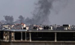 İsrail Ordusu, Gazze Şeridi'nin Merkezinde Yeni Bir Saldırı Başlattı